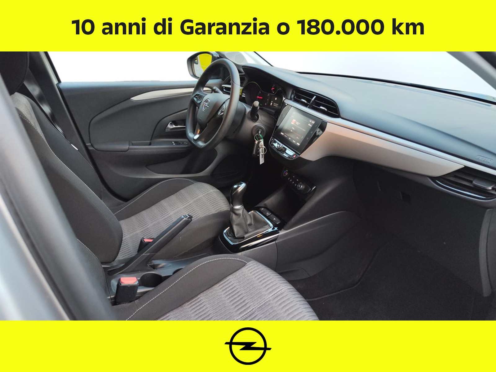 UNICAR Opel Corsa