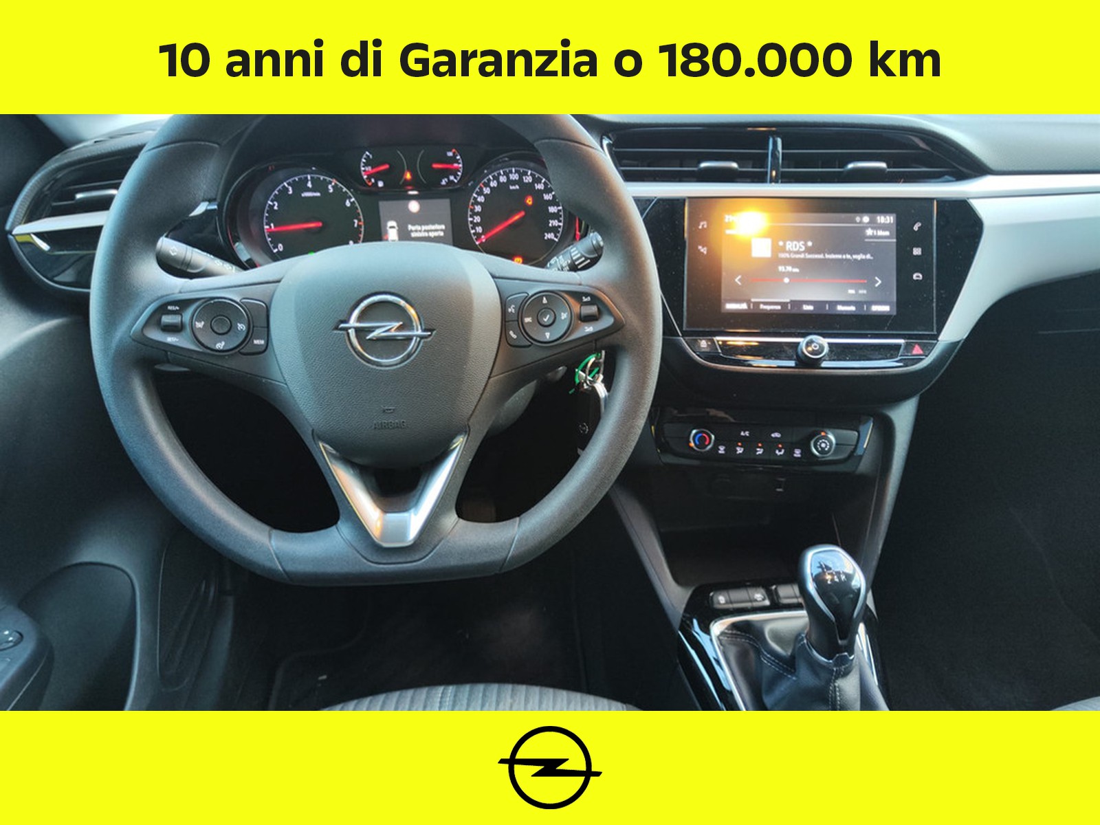 UNICAR Opel Corsa