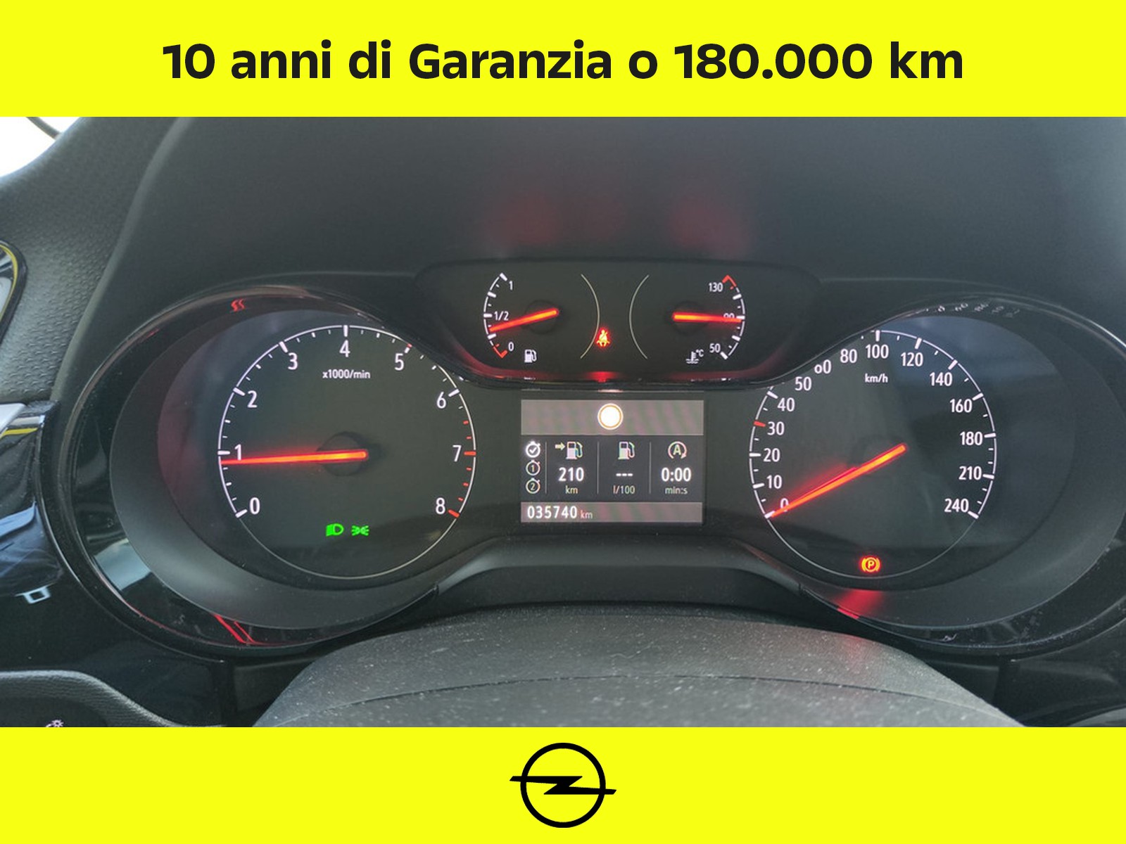 UNICAR Opel Corsa