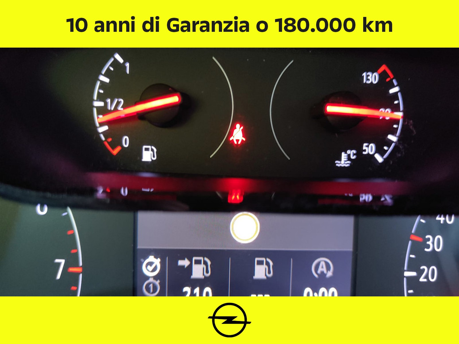 UNICAR Opel Corsa