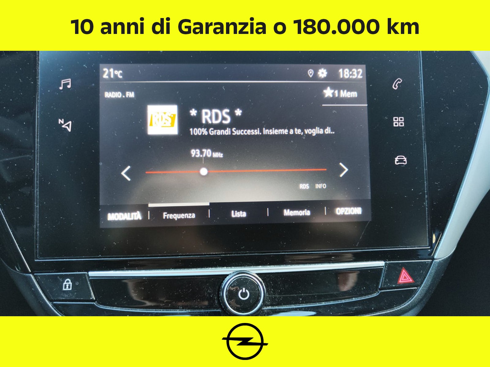 UNICAR Opel Corsa