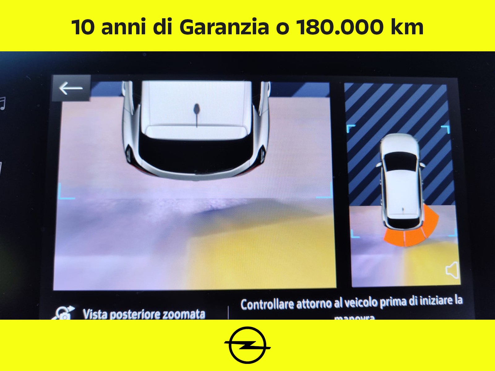 UNICAR Opel Corsa