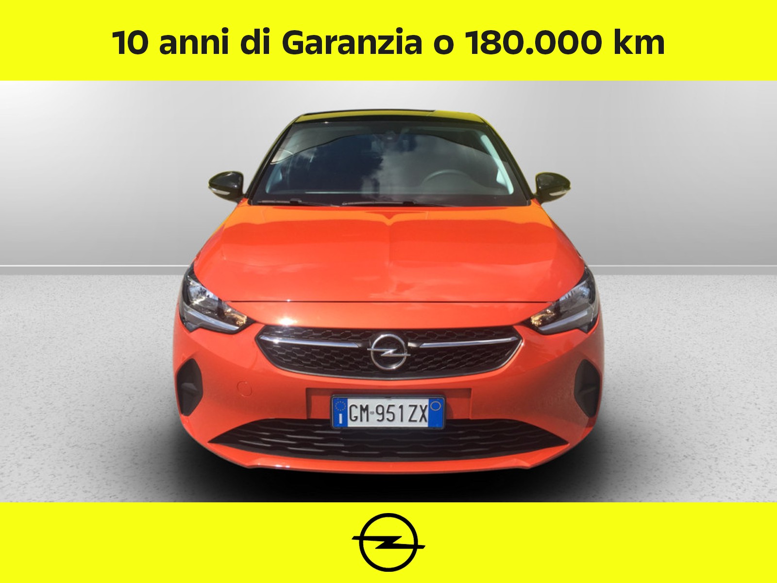 UNICAR Opel Corsa