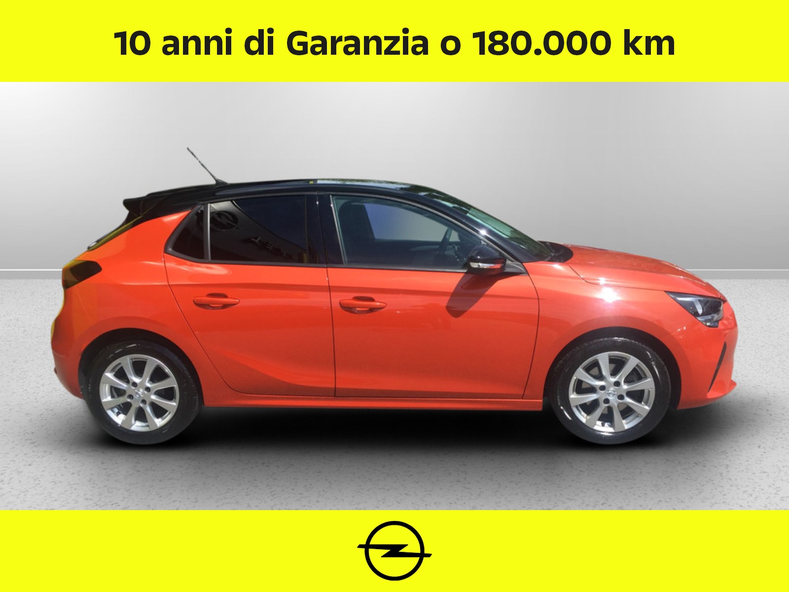 UNICAR Opel Corsa