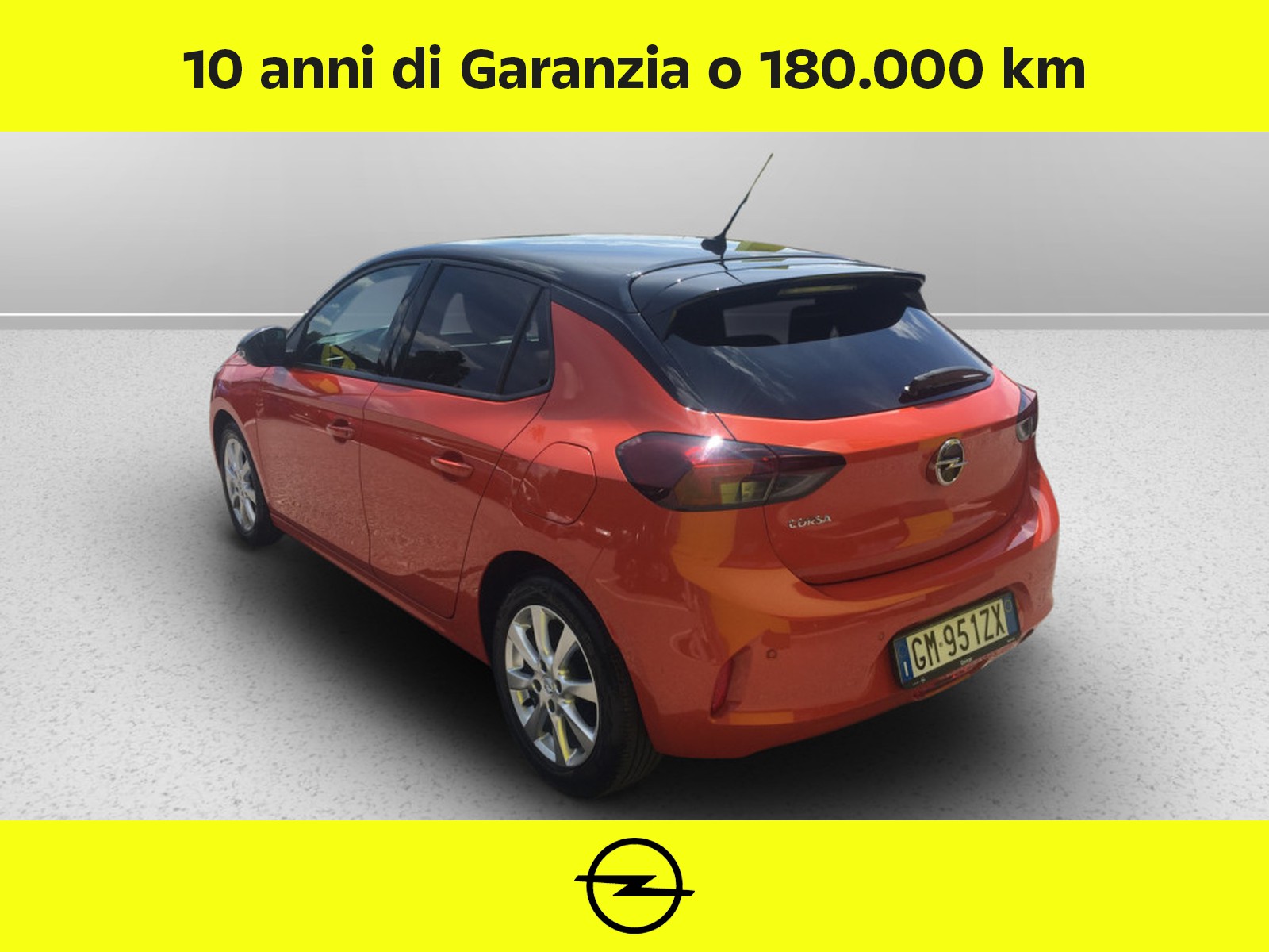 UNICAR Opel Corsa