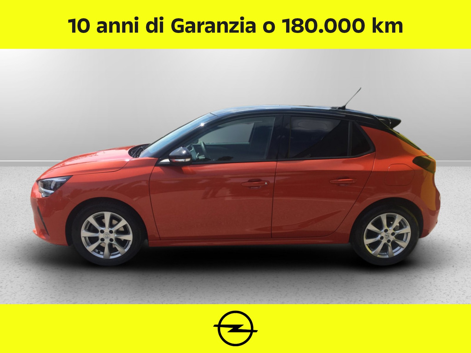 UNICAR Opel Corsa