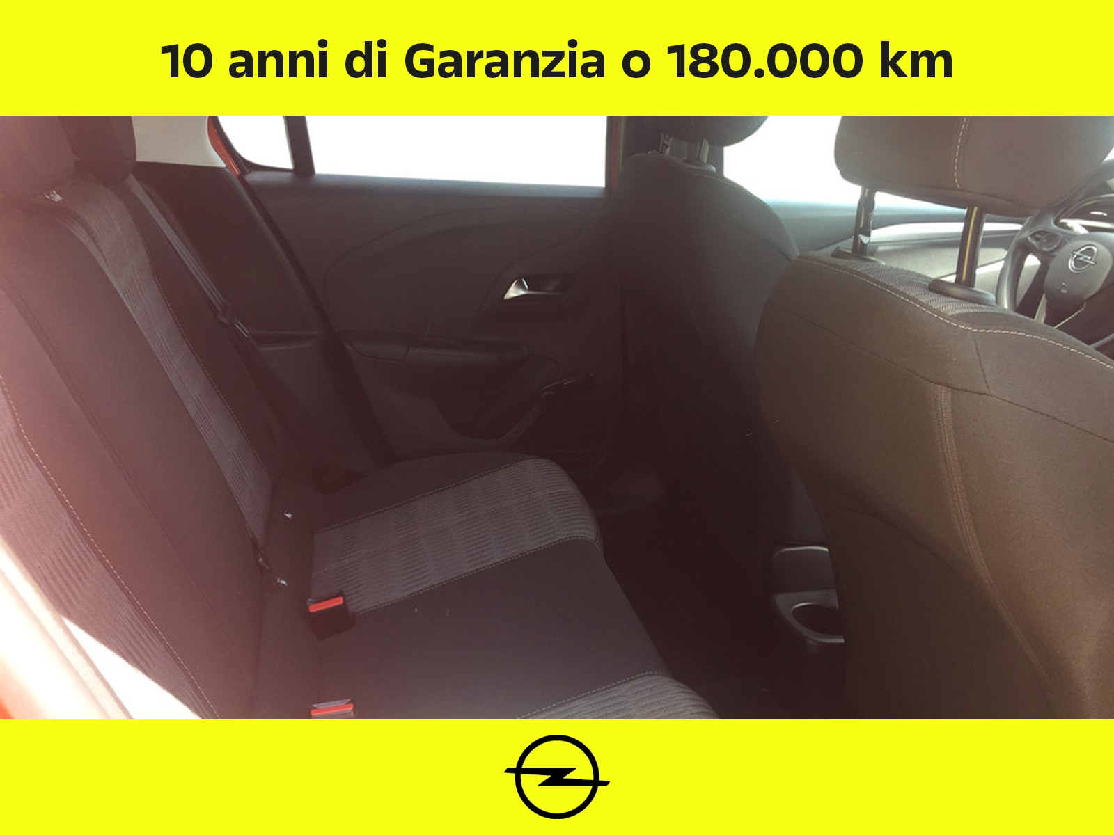 UNICAR Opel Corsa