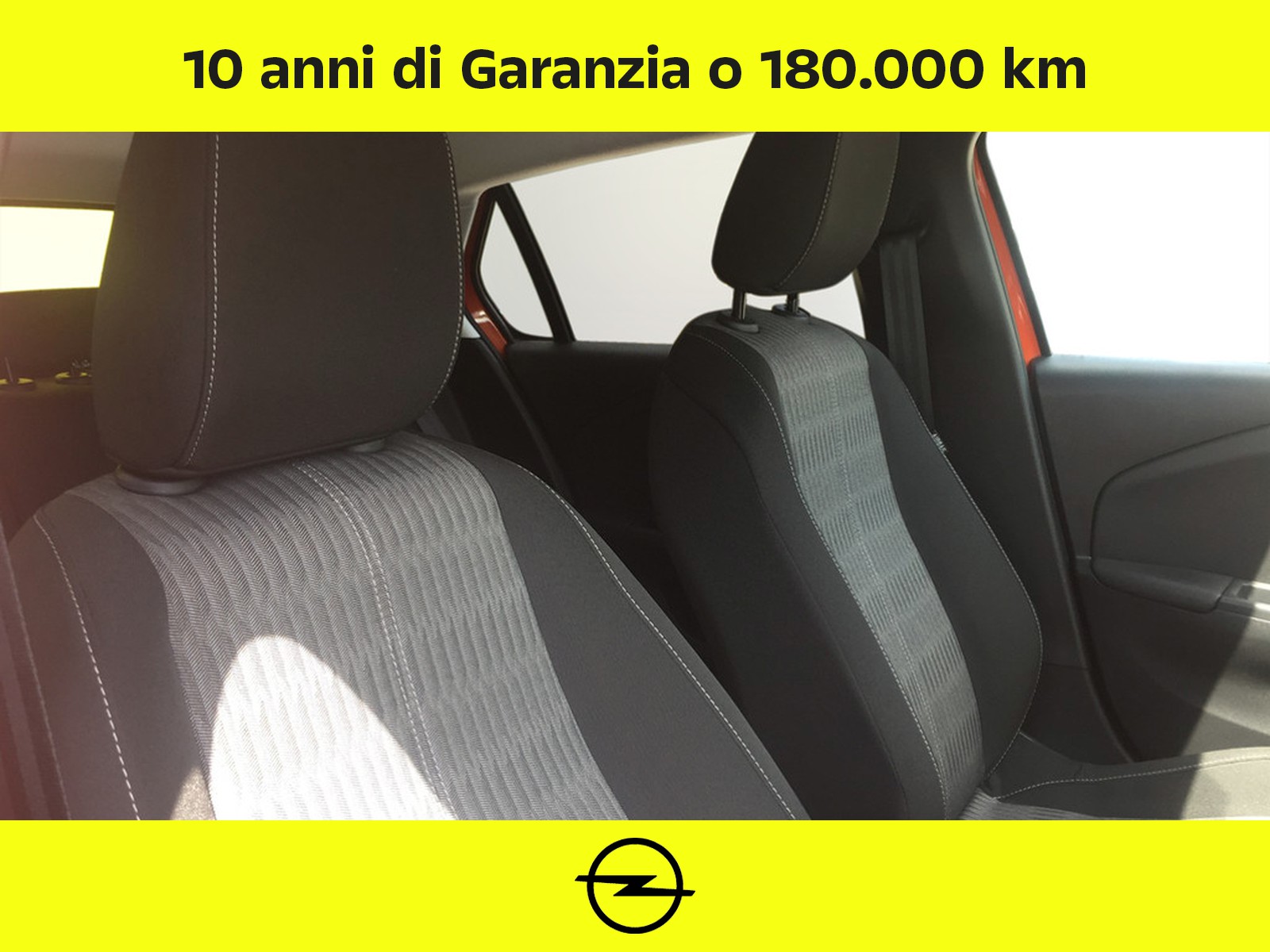 UNICAR Opel Corsa