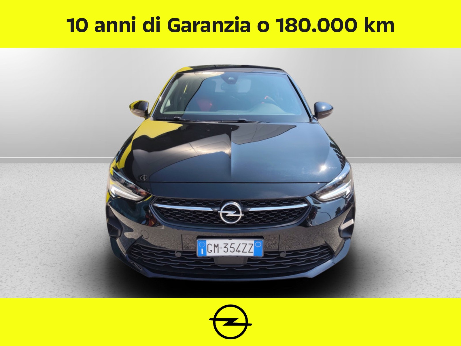 UNICAR Opel Corsa