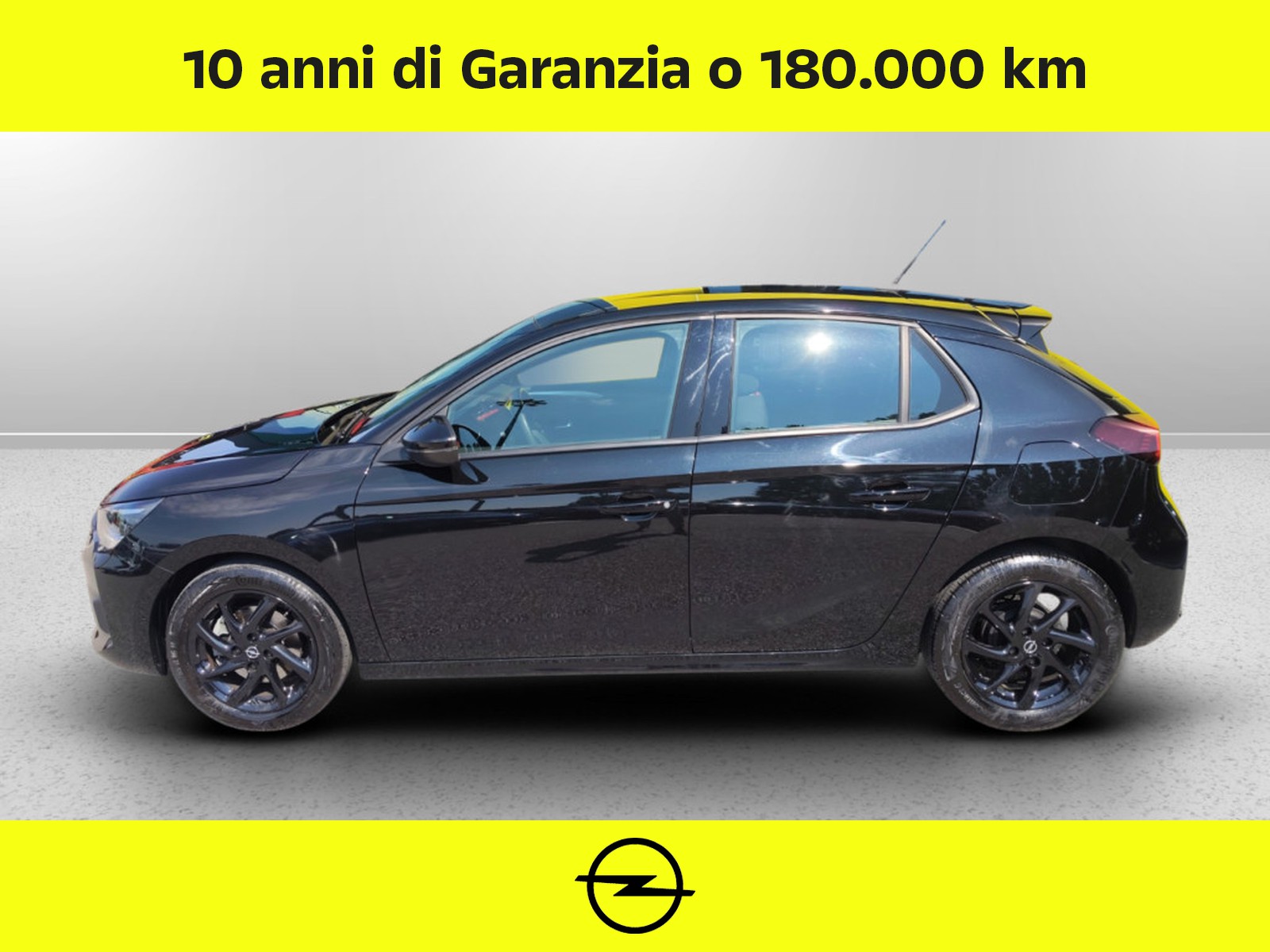 UNICAR Opel Corsa