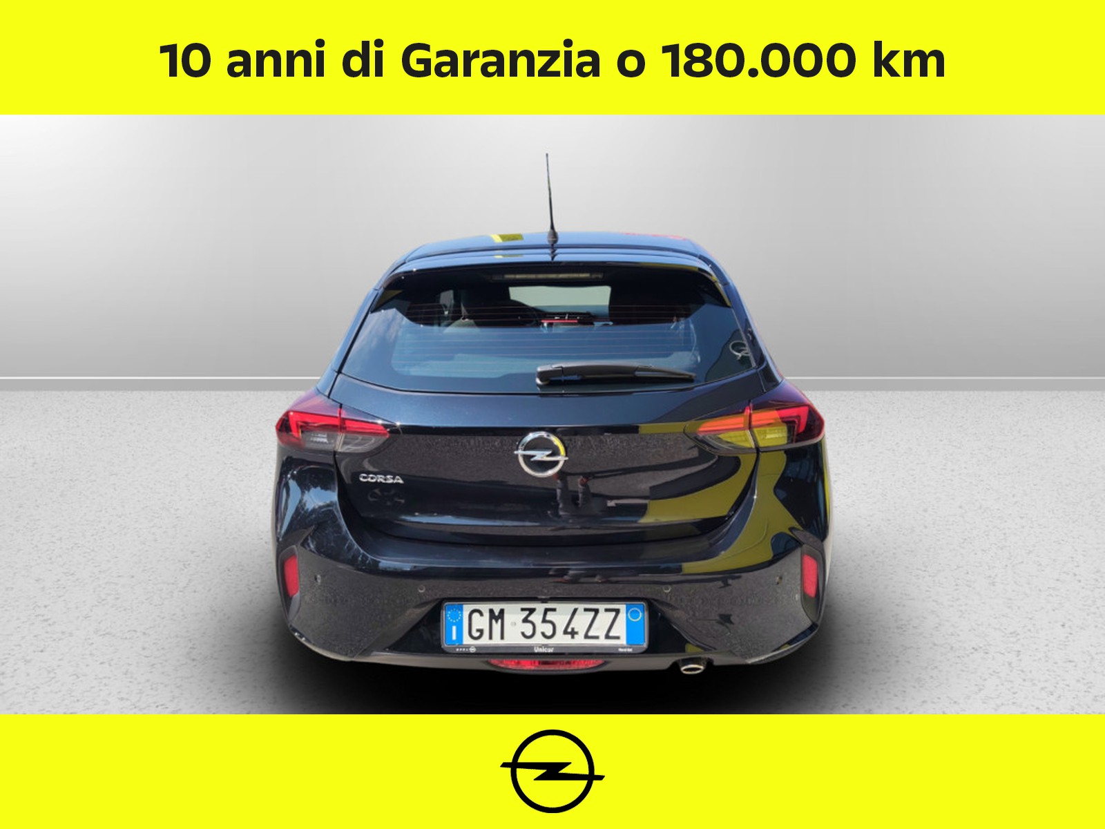 UNICAR Opel Corsa