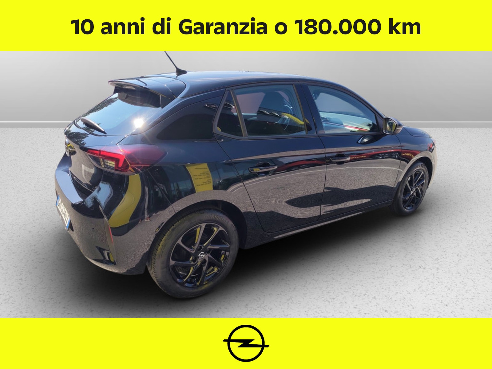 UNICAR Opel Corsa