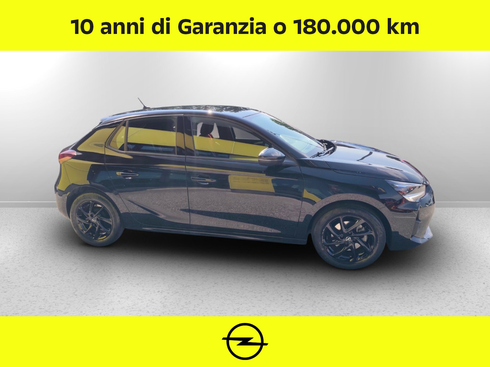 UNICAR Opel Corsa