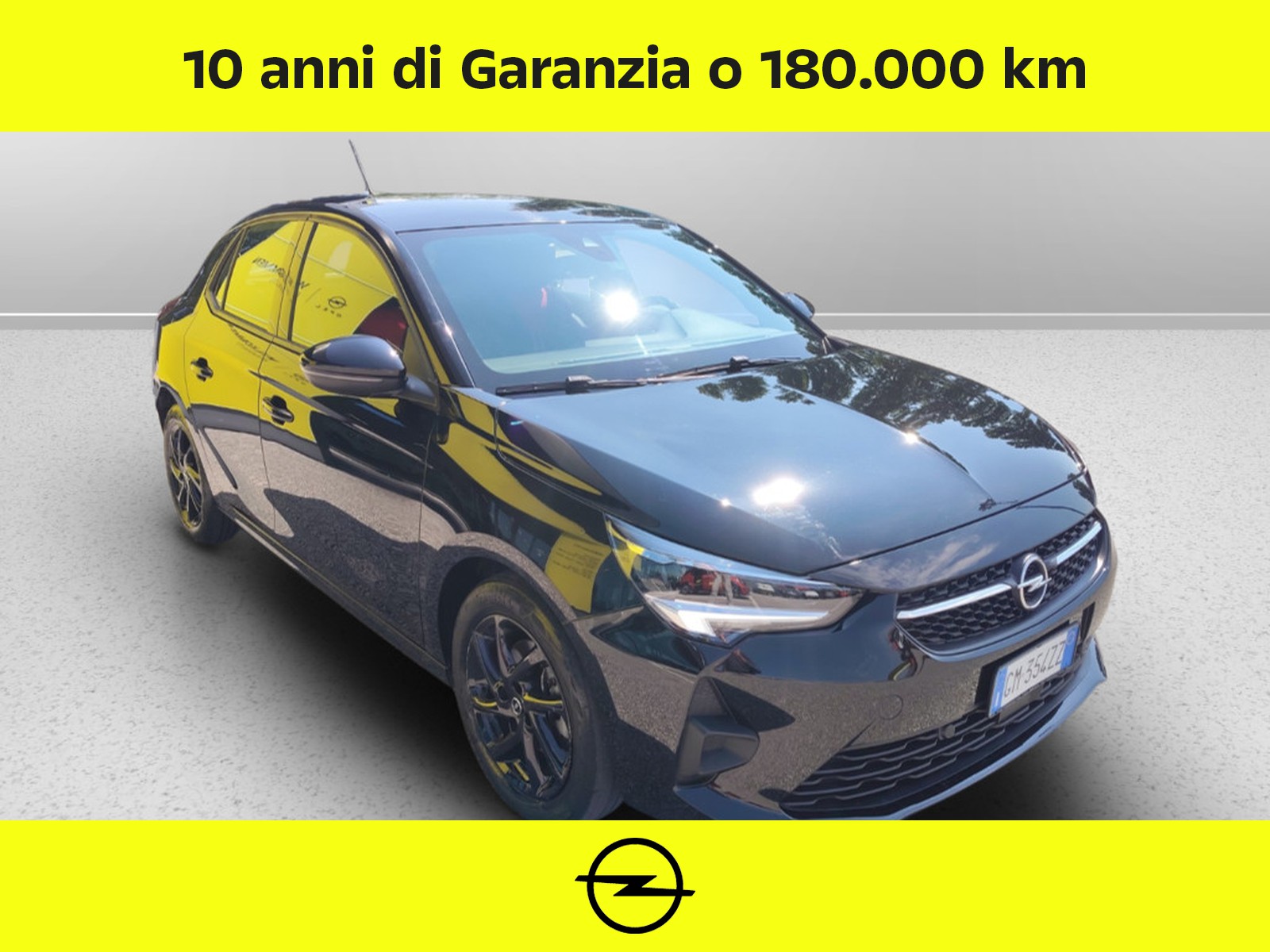 UNICAR Opel Corsa