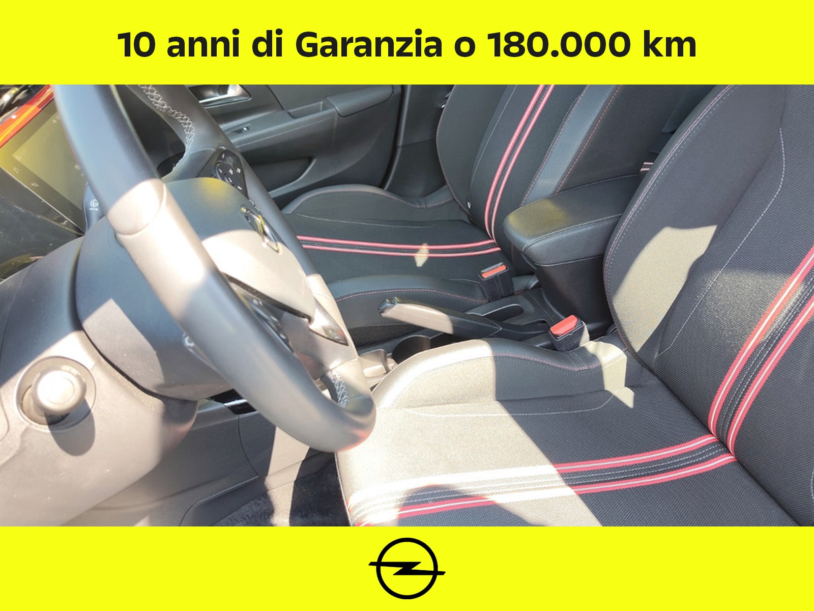 UNICAR Opel Corsa