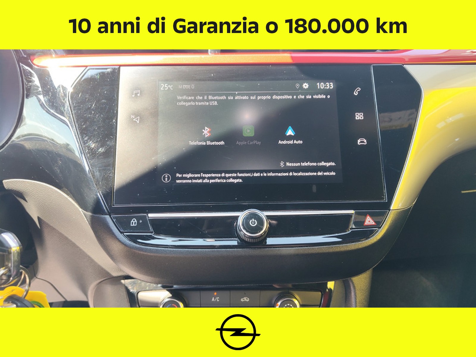 UNICAR Opel Corsa