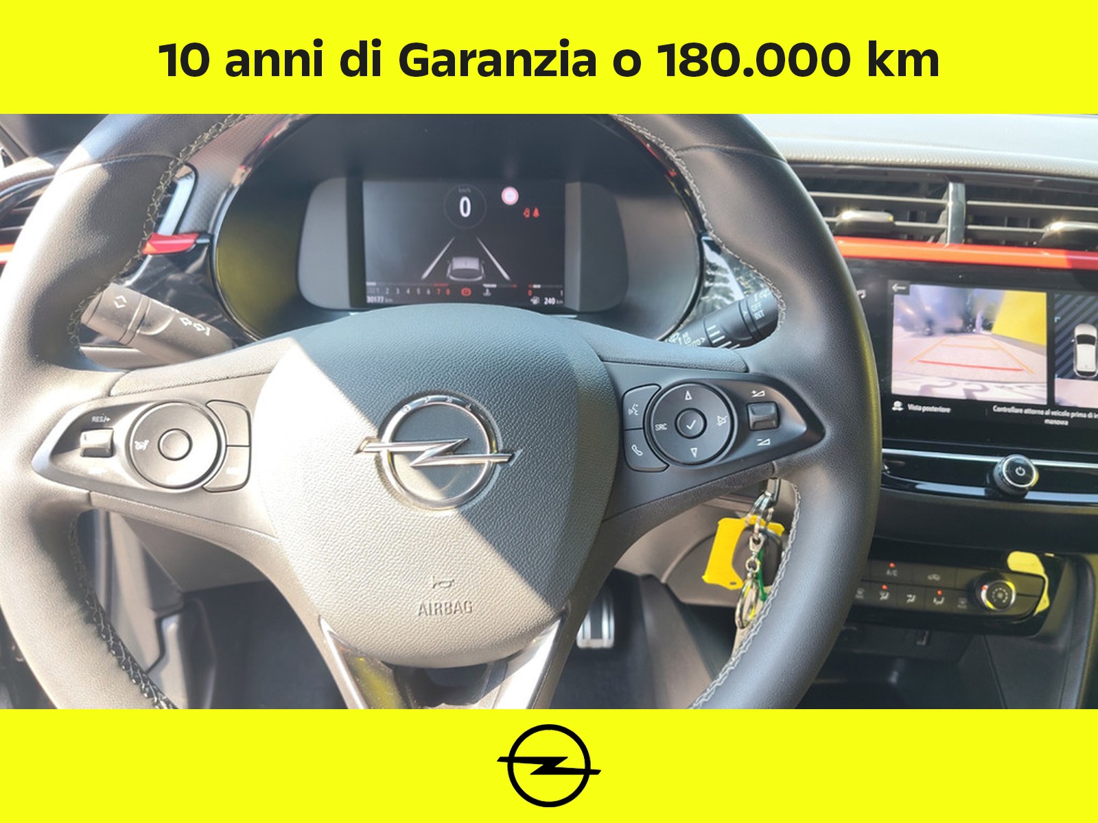 UNICAR Opel Corsa