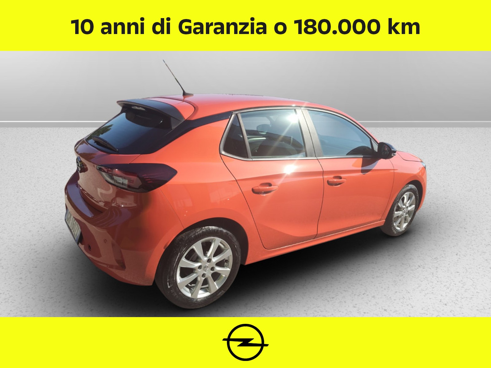 UNICAR Opel Corsa