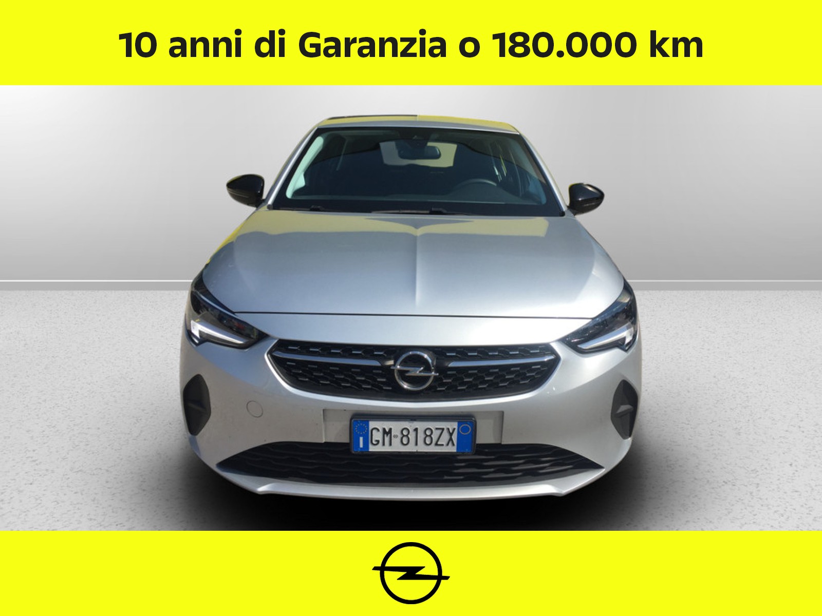 UNICAR Opel Corsa