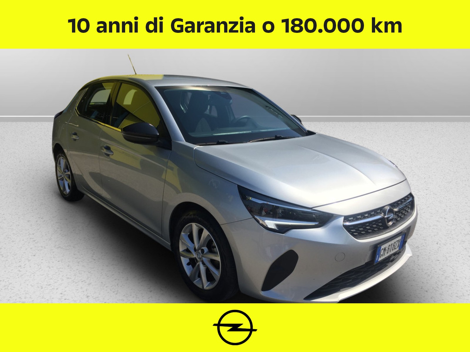 UNICAR Opel Corsa