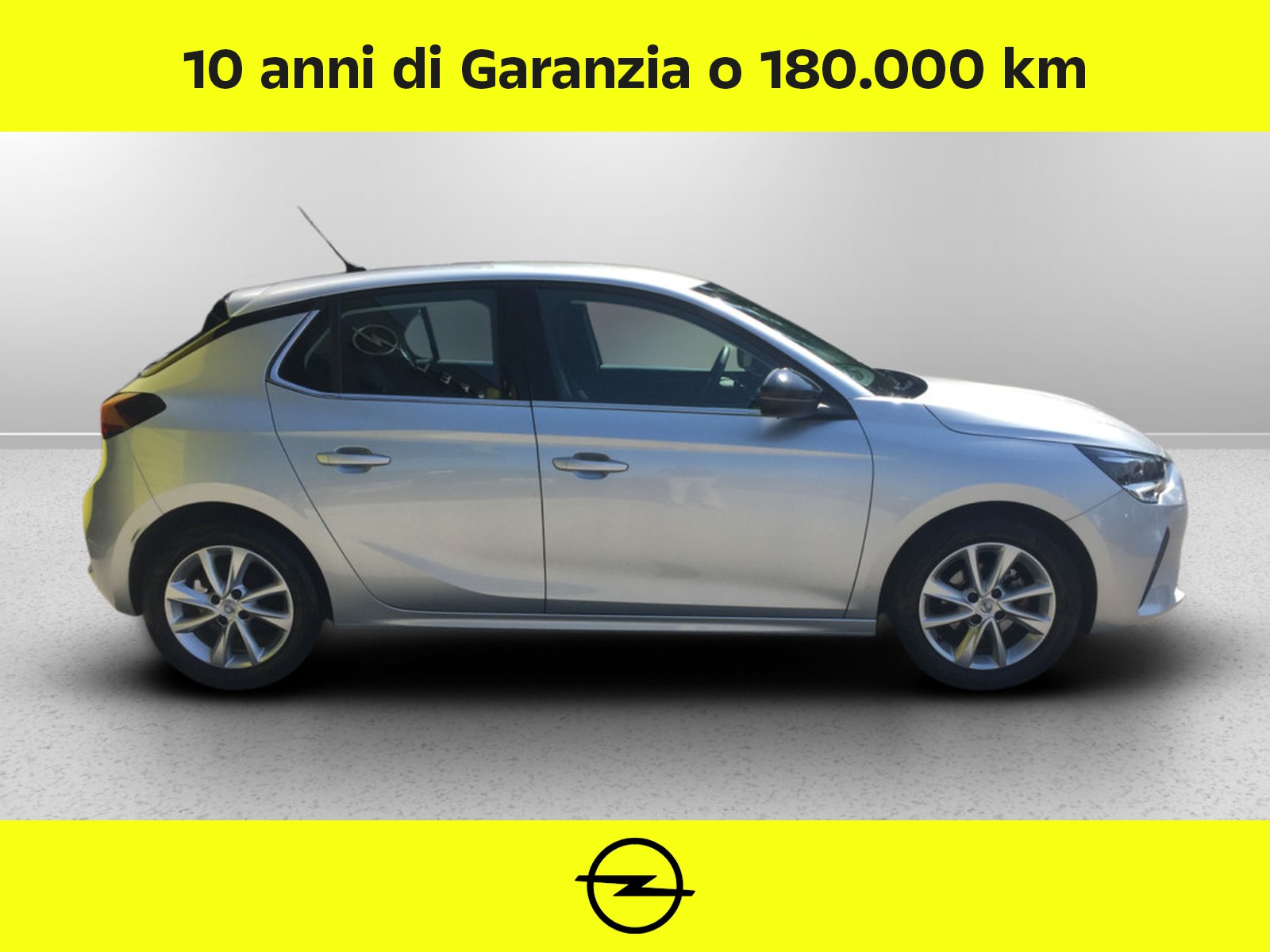 UNICAR Opel Corsa
