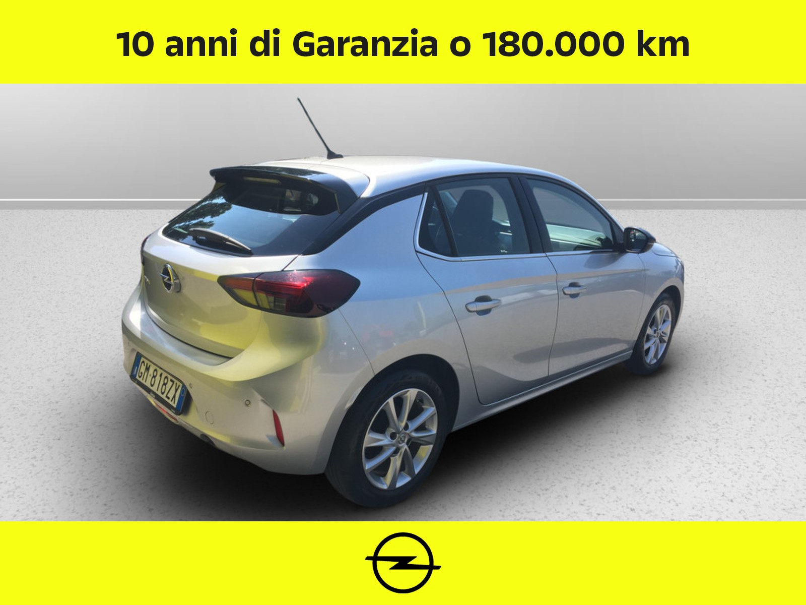 UNICAR Opel Corsa