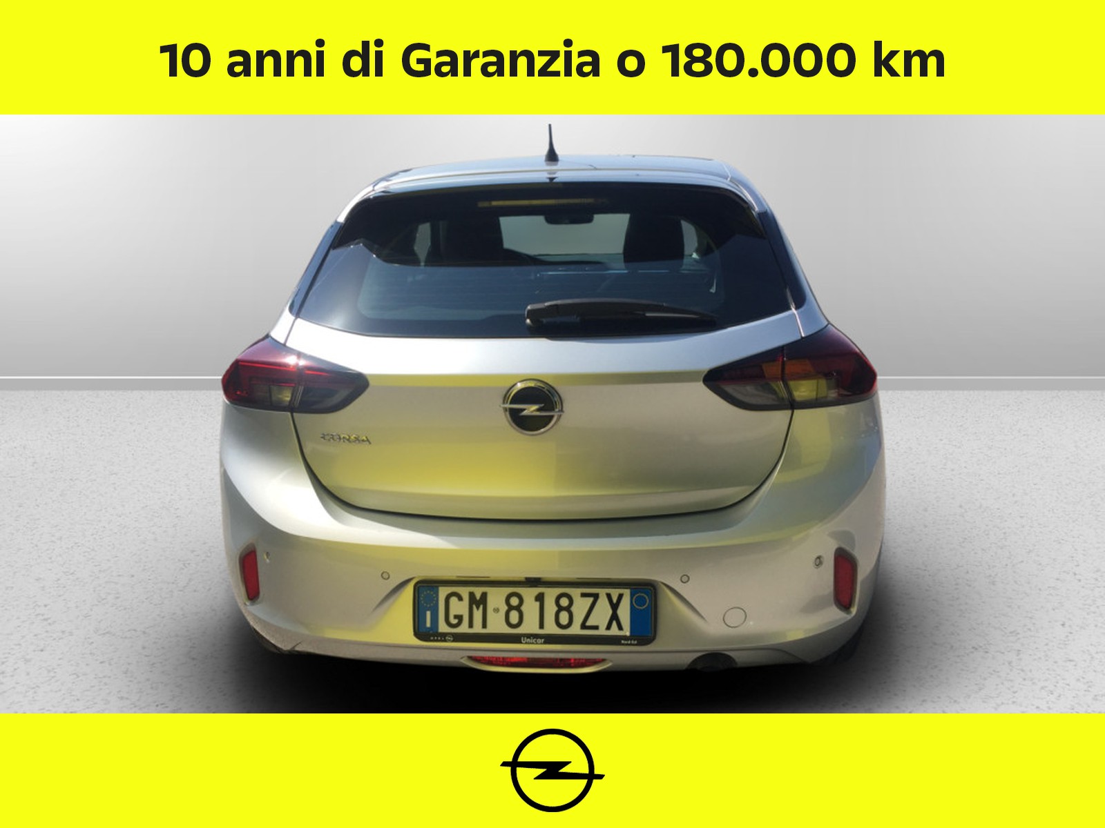 UNICAR Opel Corsa