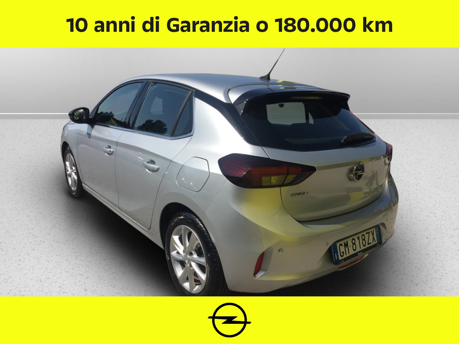 UNICAR Opel Corsa