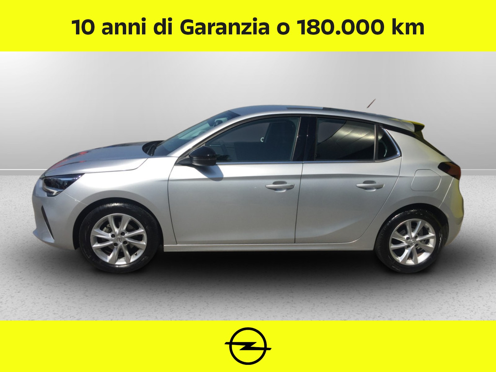 UNICAR Opel Corsa