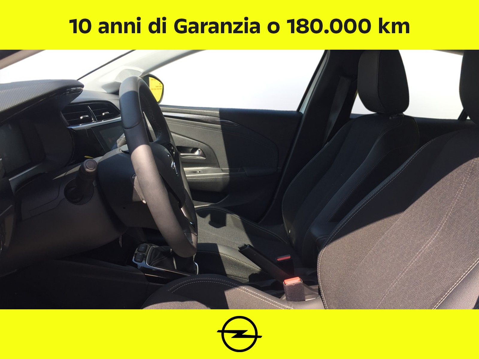 UNICAR Opel Corsa