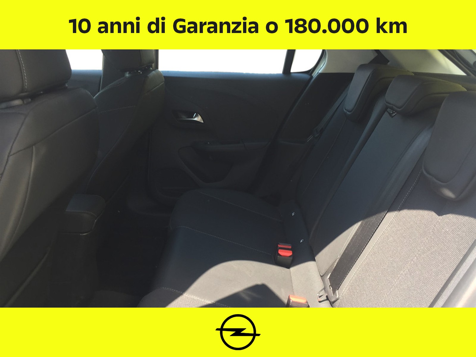 UNICAR Opel Corsa