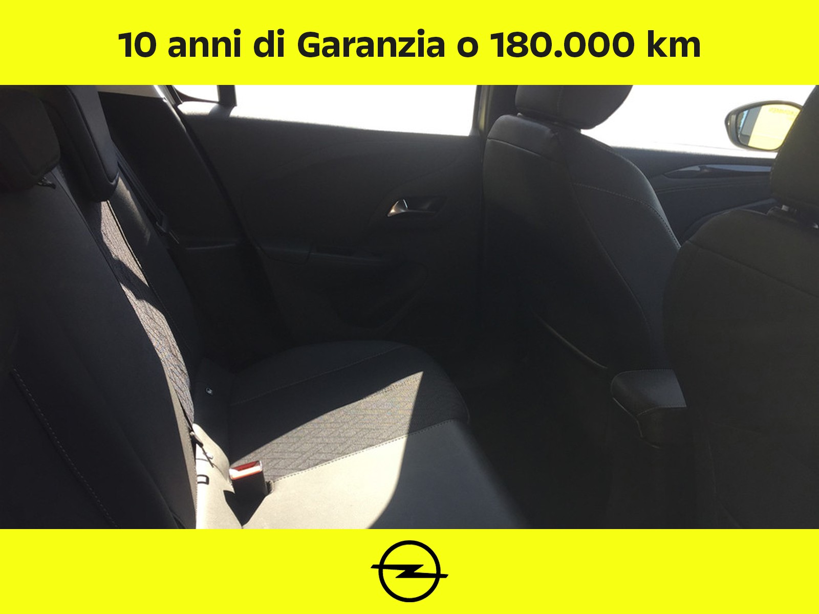 UNICAR Opel Corsa