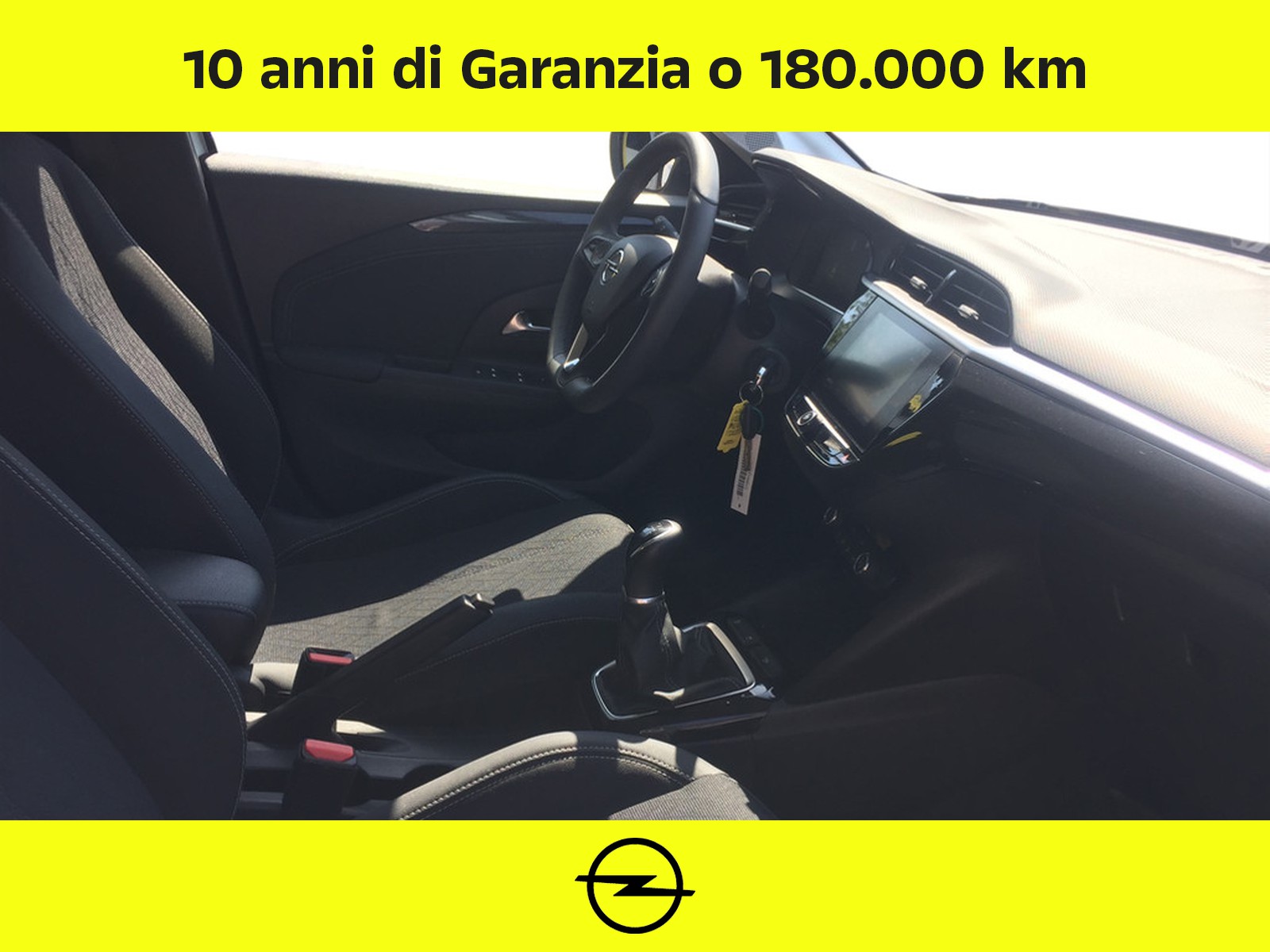 UNICAR Opel Corsa