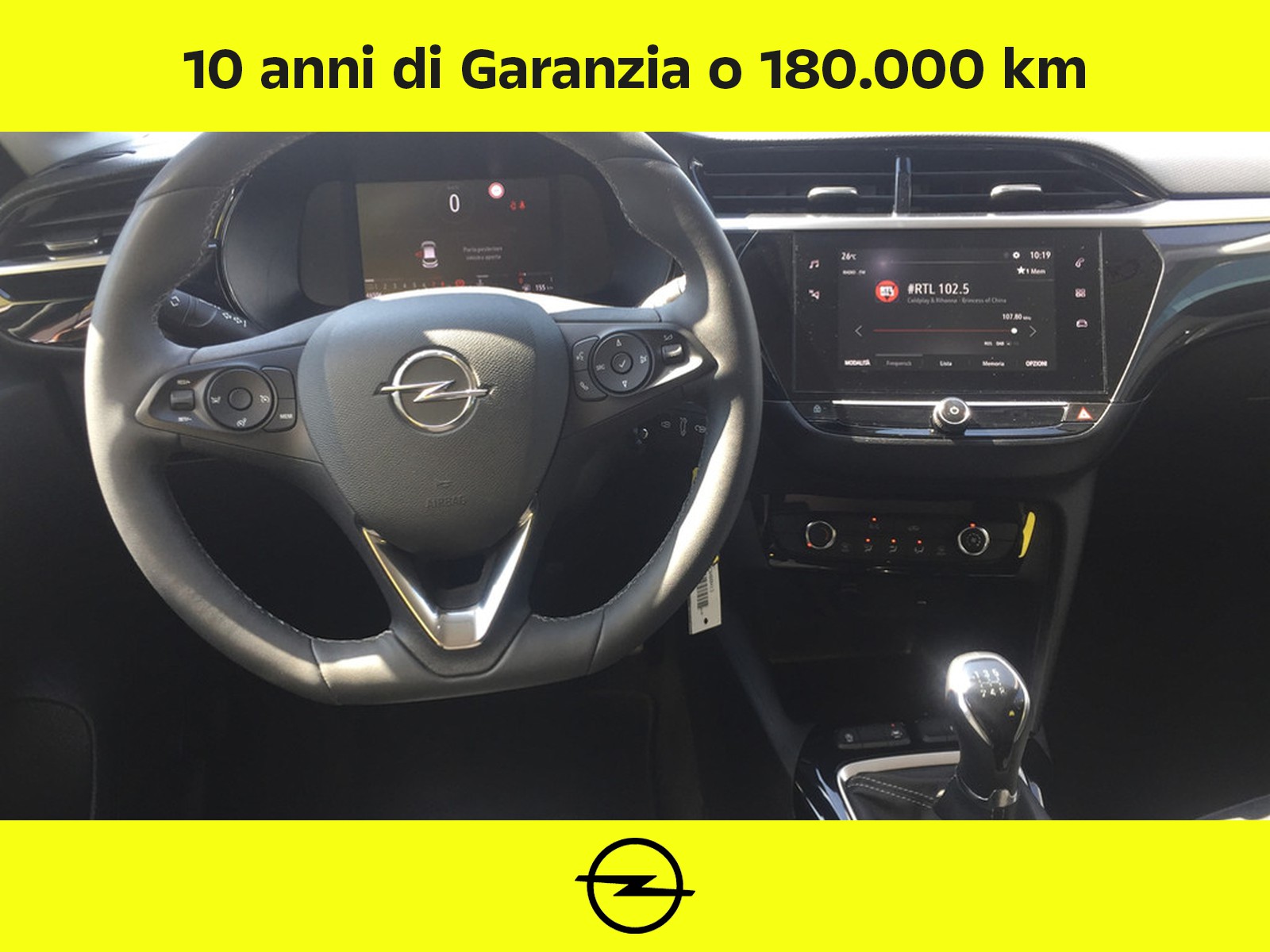 UNICAR Opel Corsa