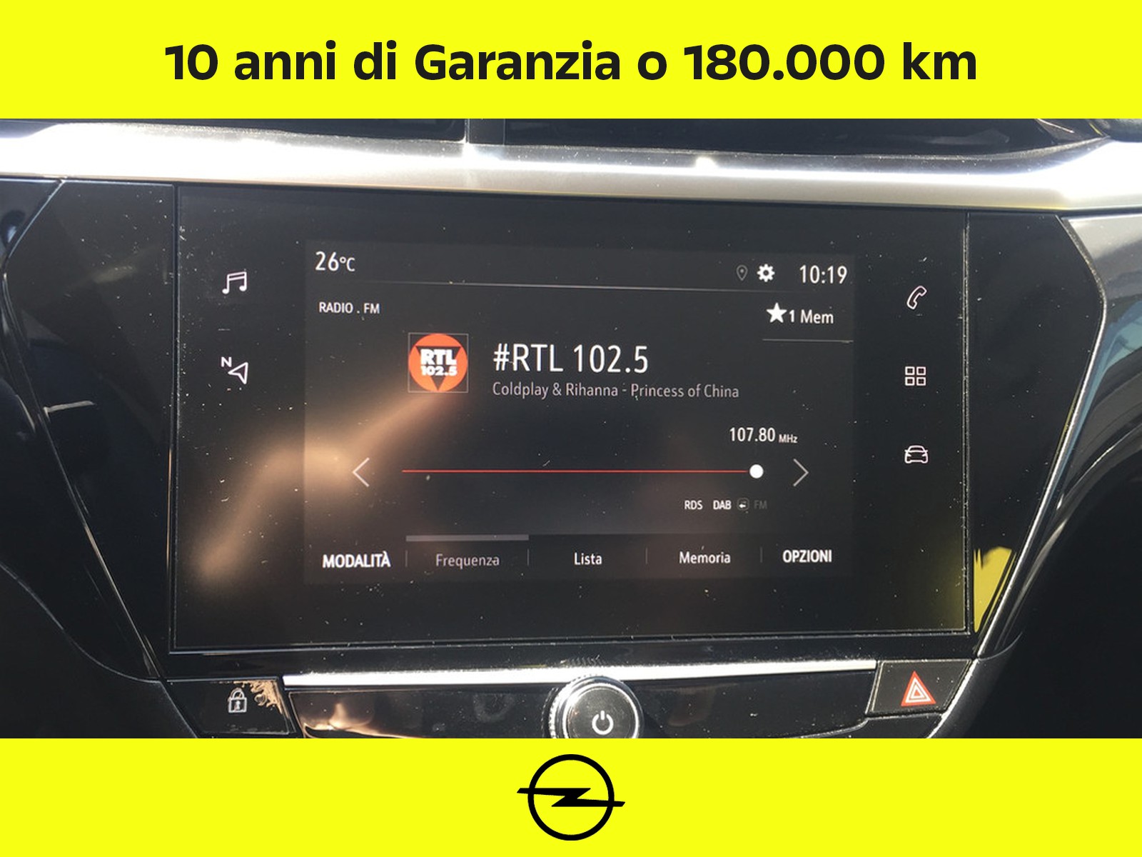 UNICAR Opel Corsa