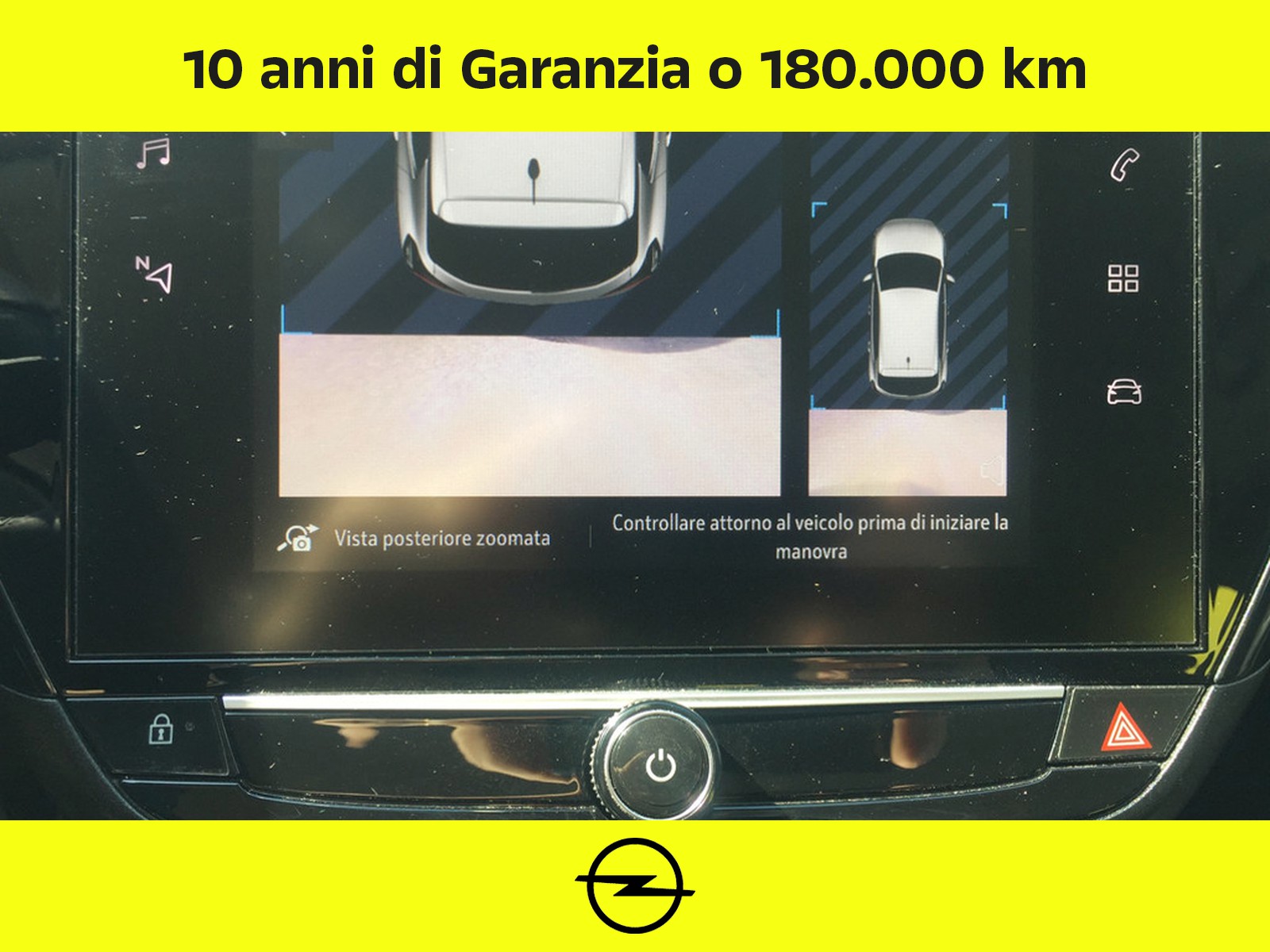 UNICAR Opel Corsa
