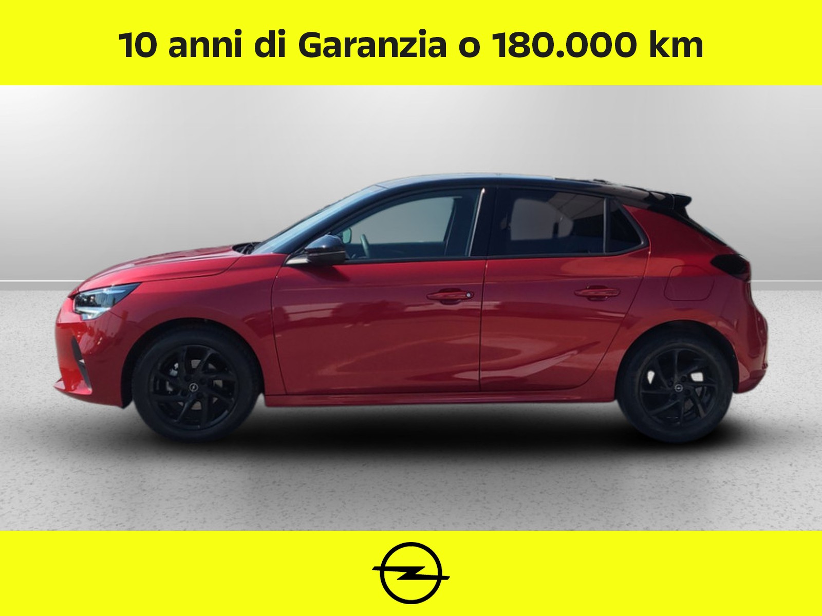 UNICAR Opel Corsa
