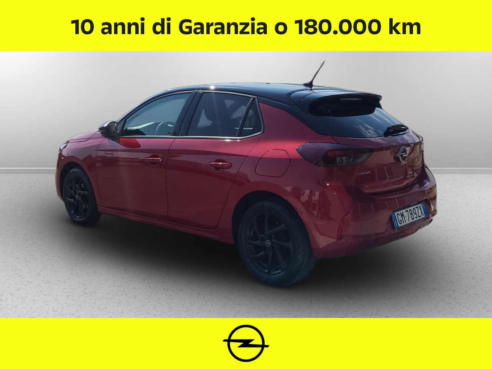 UNICAR Opel Corsa
