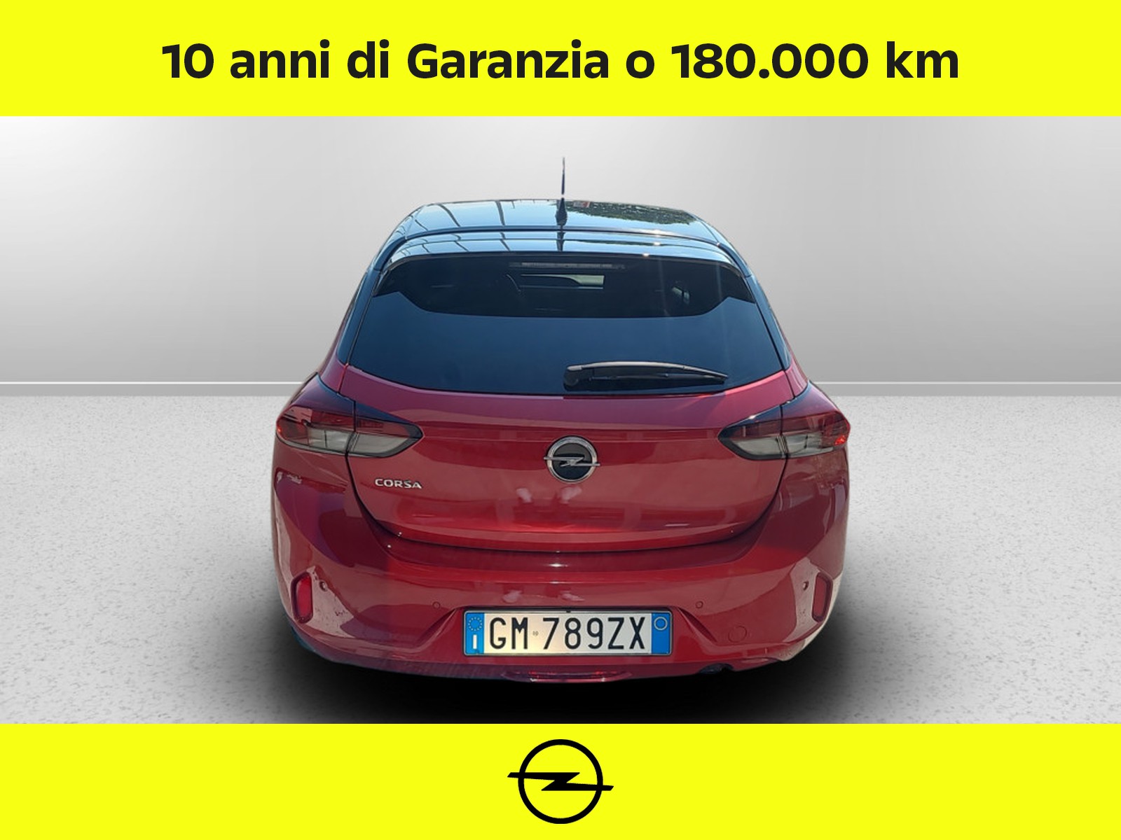 UNICAR Opel Corsa
