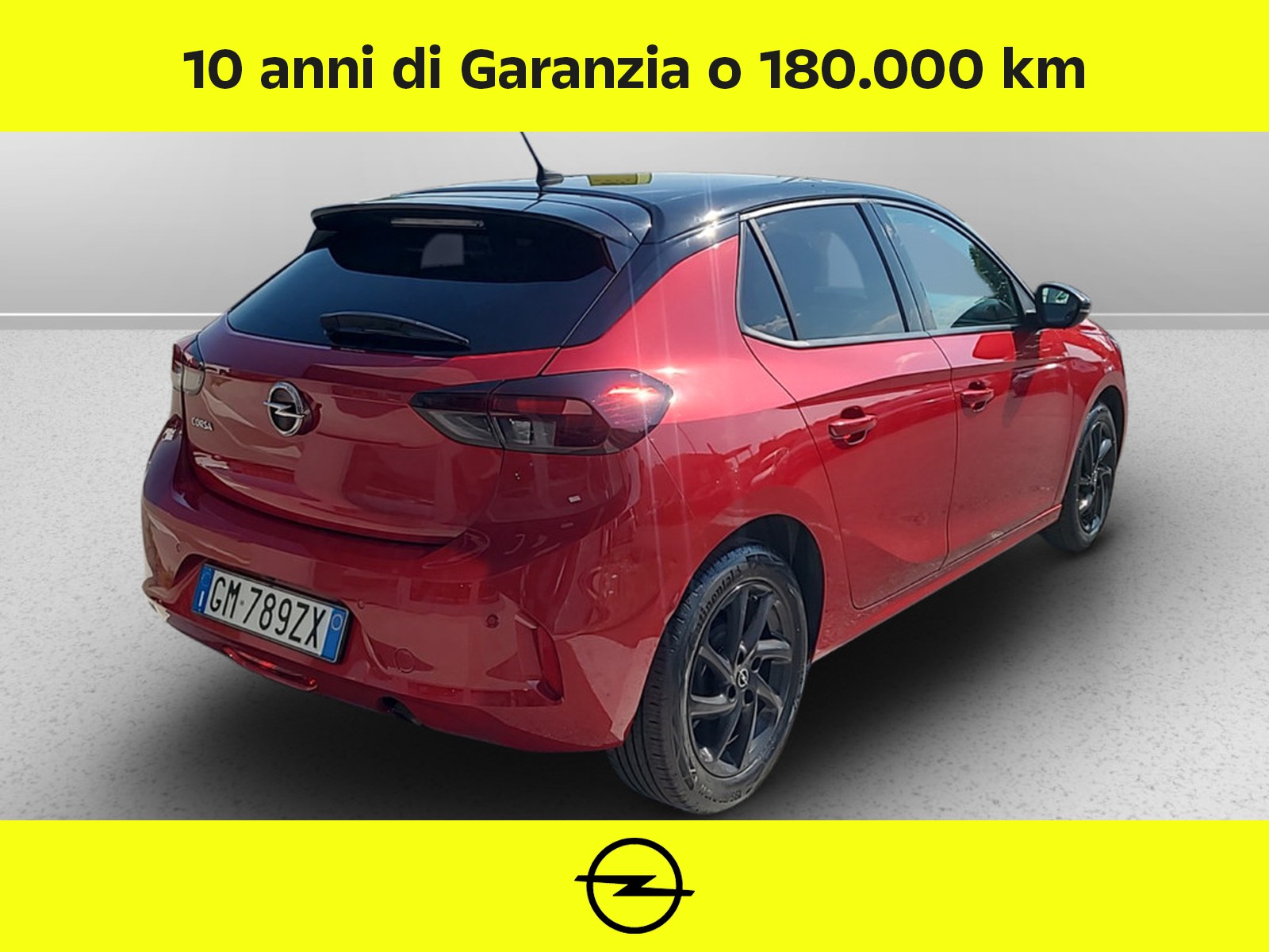 UNICAR Opel Corsa