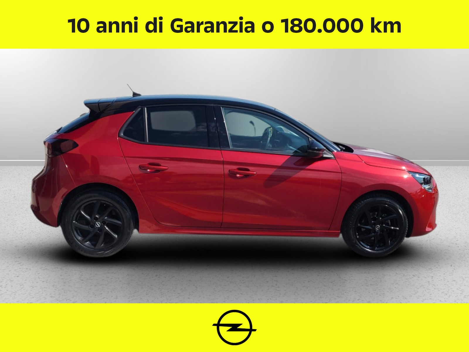 UNICAR Opel Corsa