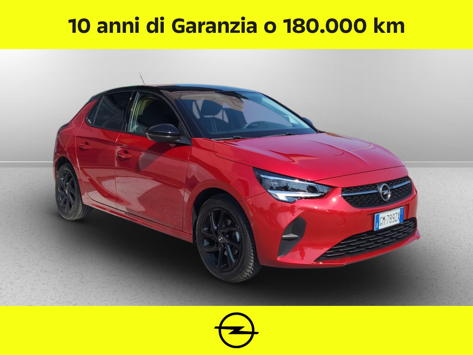UNICAR Opel Corsa