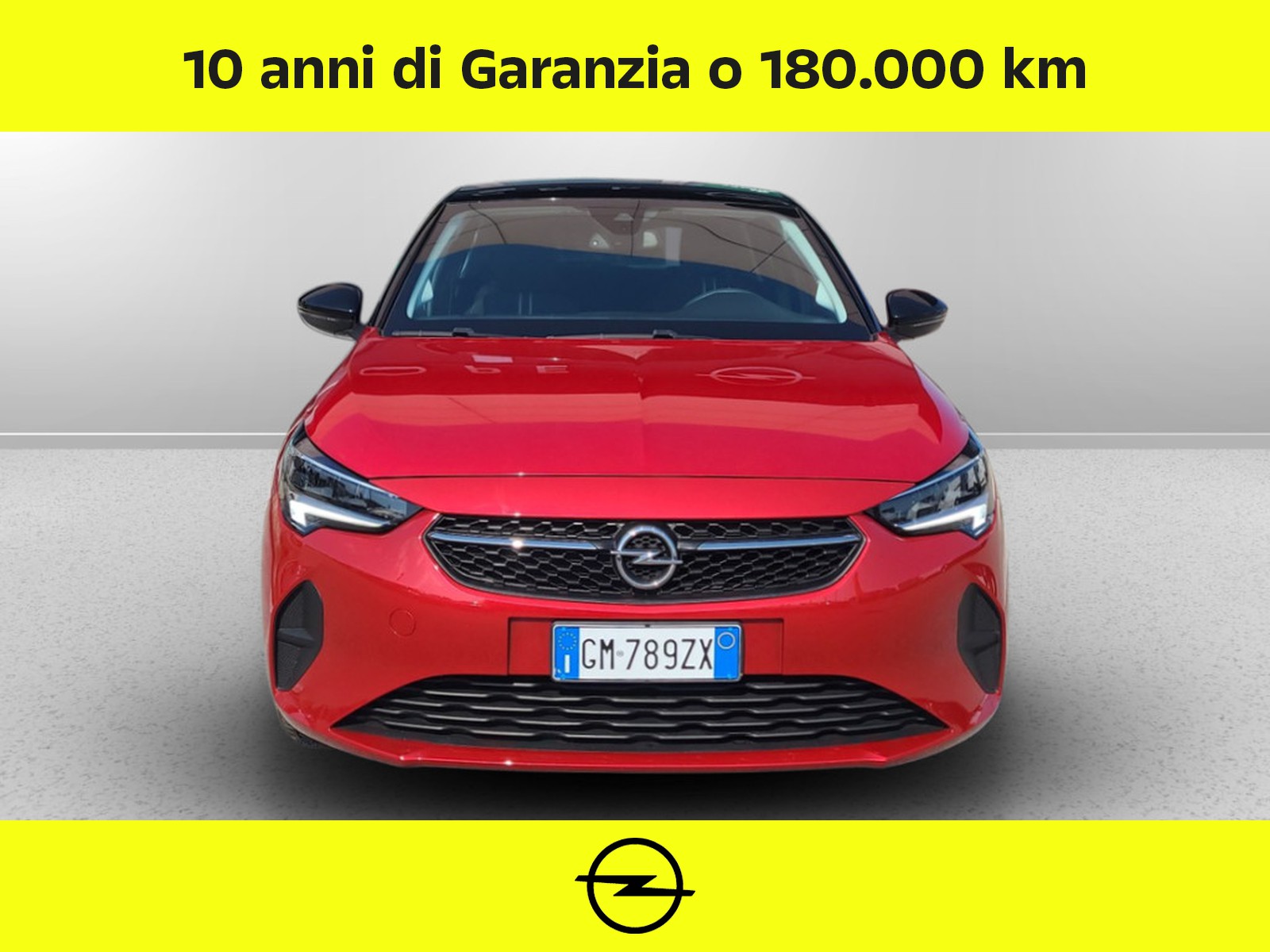 UNICAR Opel Corsa