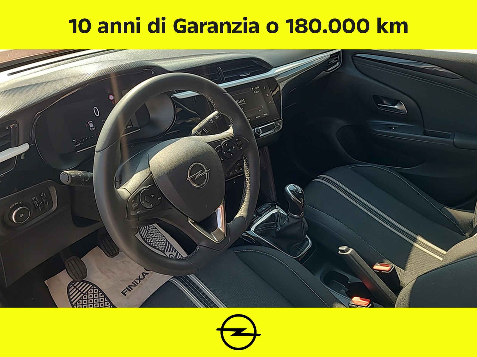 UNICAR Opel Corsa