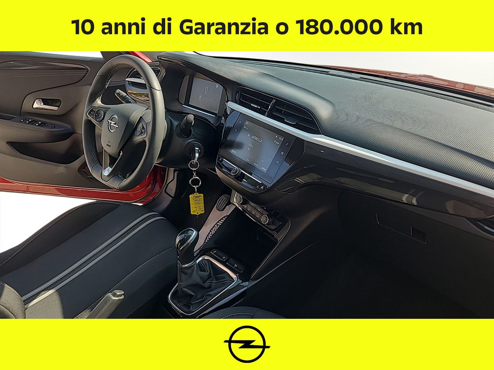 UNICAR Opel Corsa