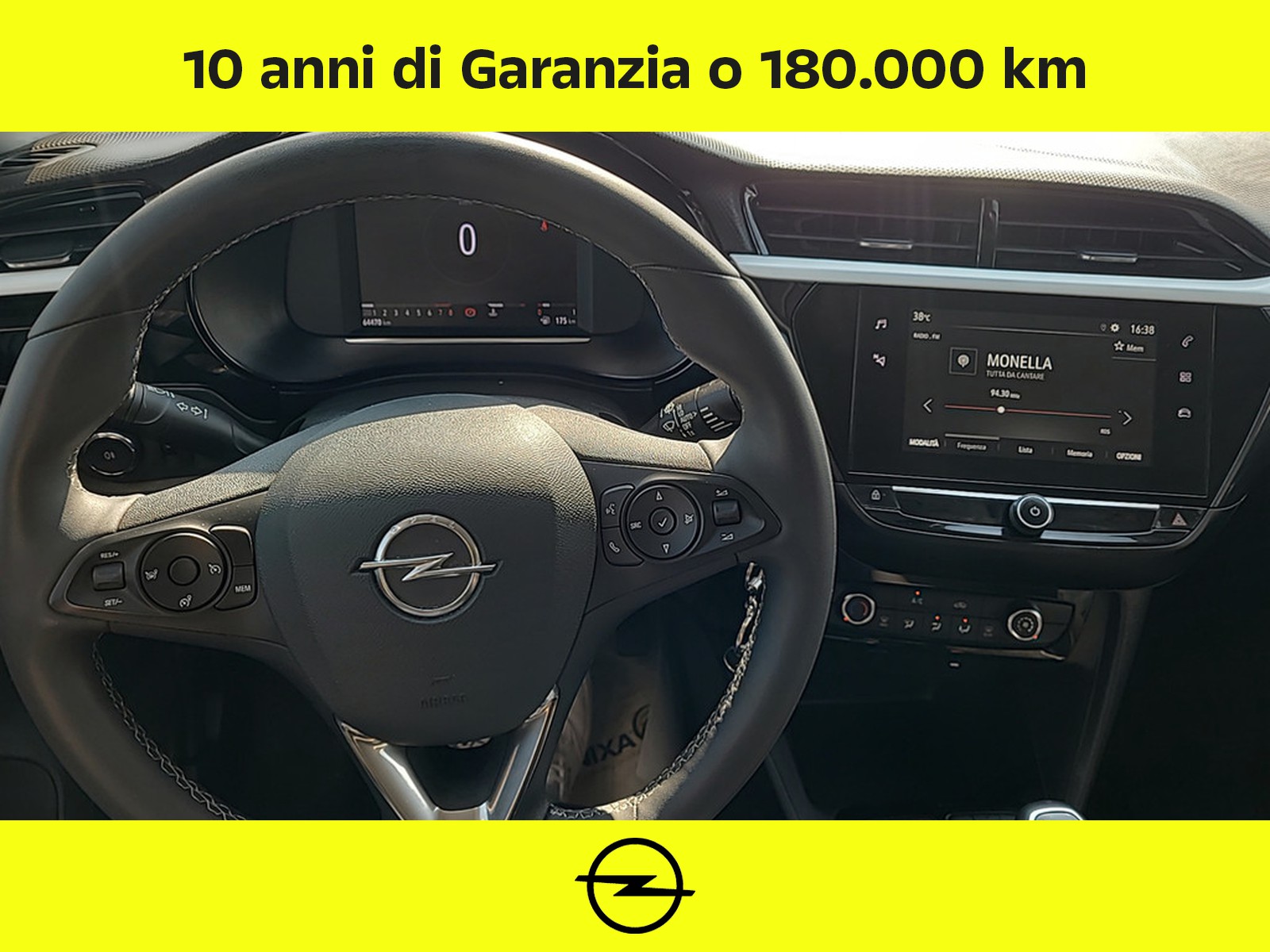 UNICAR Opel Corsa