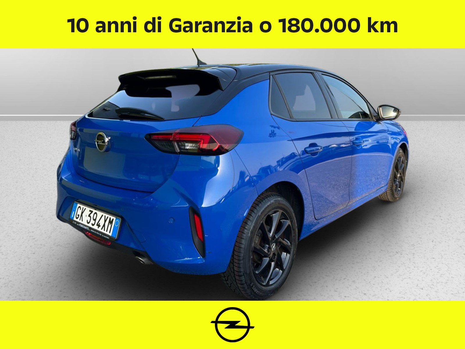 UNICAR Opel Corsa