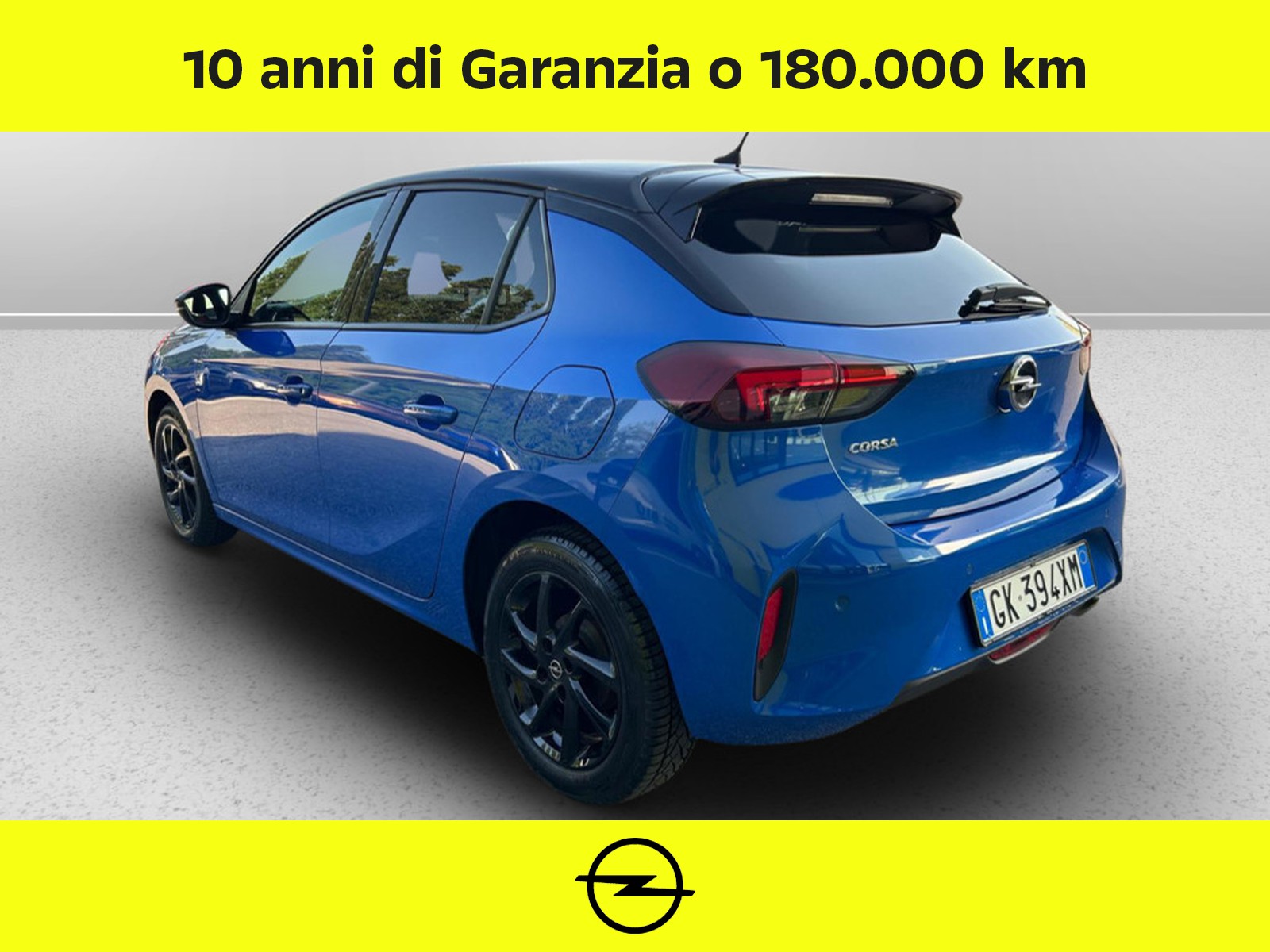 UNICAR Opel Corsa