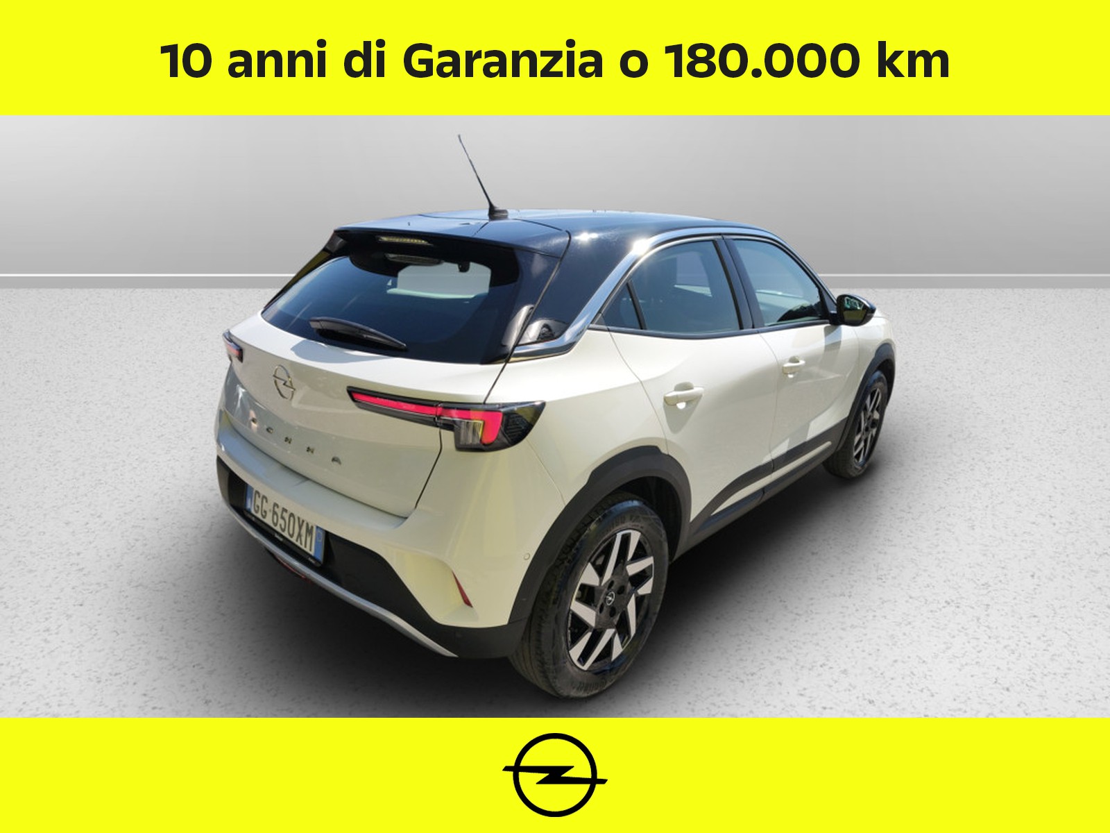 UNICAR Opel Mokka