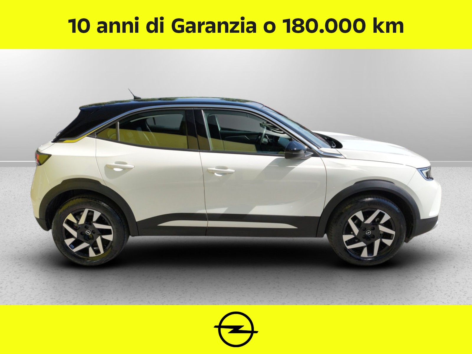 UNICAR Opel Mokka